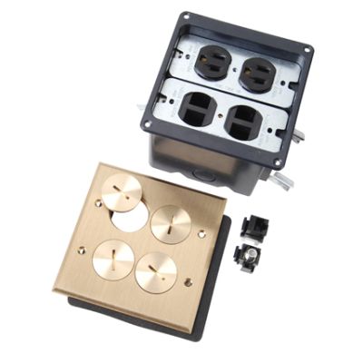 Legrand FB2TRDRKS4B
