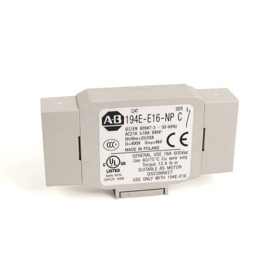 Rockwell Automation 194E-E16-3753