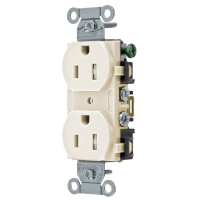 Hubbell Wiring BR15LATR
