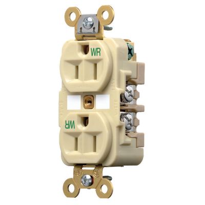 Hubbell Wiring HBL5262IWR