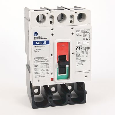Rockwell Automation 140U-J3D3-C90