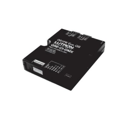 Lutron QSE-CI-DMX