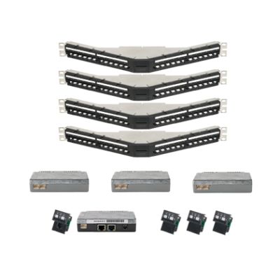 Panduit PVQ-MIQPS96A
