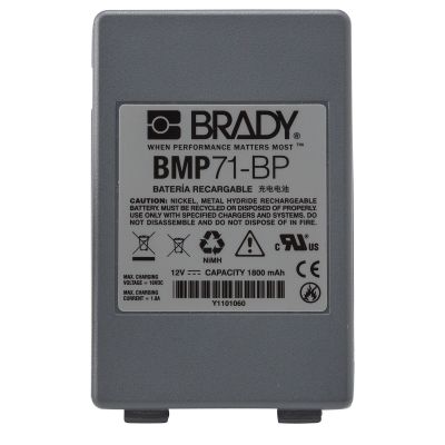 Brady M71-BATT