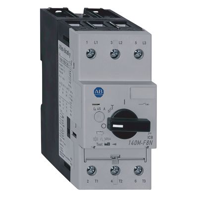 Rockwell Automation 140M-F8E-C45-TE