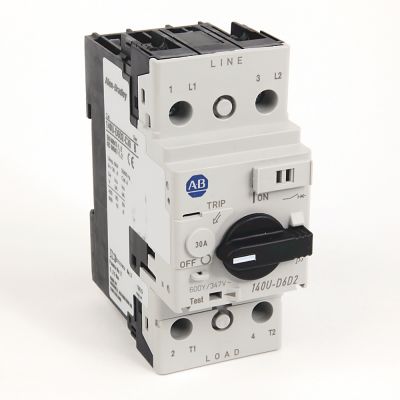 Rockwell Automation 140U-D6D2-C30