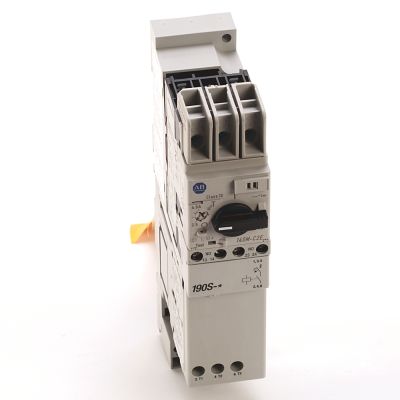 Rockwell Automation 190S-AND2-CB63D-TE