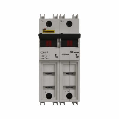 Eaton Bussmann Inc. CCP-2-30CF