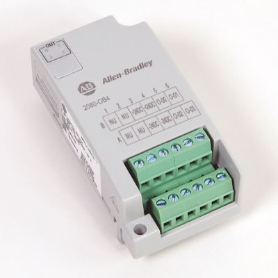 Rockwell Automation 2080-OB4