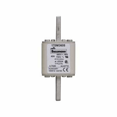 Eaton Bussmann Inc. 170M3608