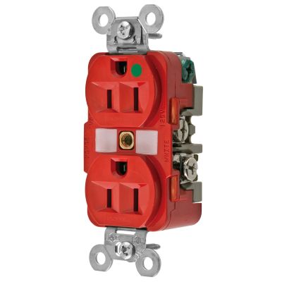 Hubbell Wiring HBL8200RED