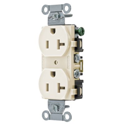 Hubbell Wiring BR20LA