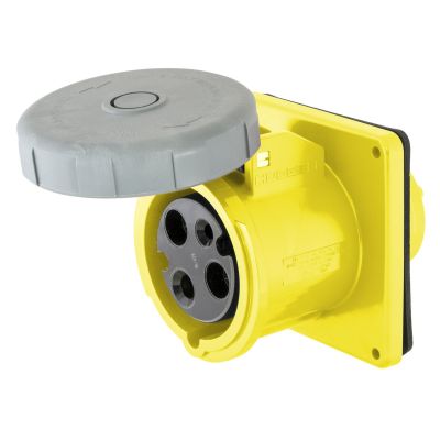 Hubbell Wiring HBL330R4W