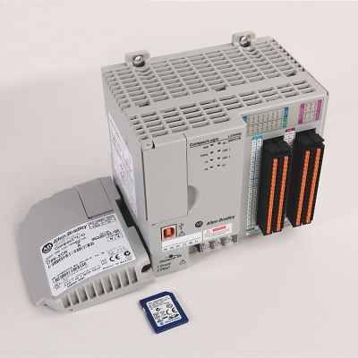 Rockwell Automation 1769-L27ERM-QBFC1B