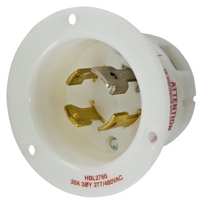 Hubbell Wiring HBL2765