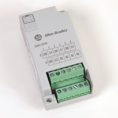 Rockwell Automation 2080-OW4I