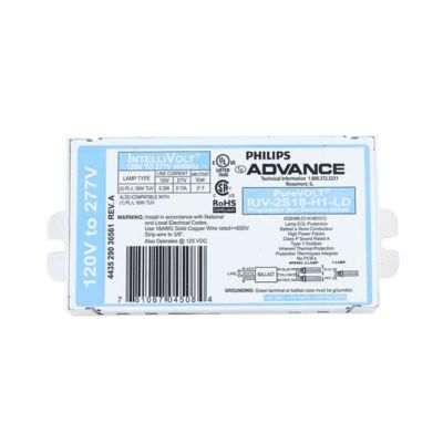 Advance IUV-2S18-H1-LD