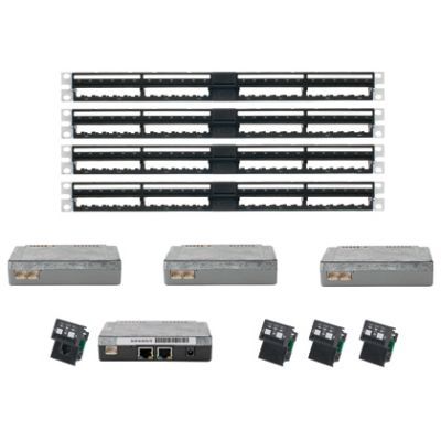 Panduit PVQ-MIQPS96F