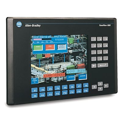 Rockwell Automation 2711-K10G8L1