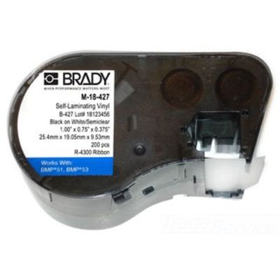 Brady M-18-427 | Van Meter Inc.