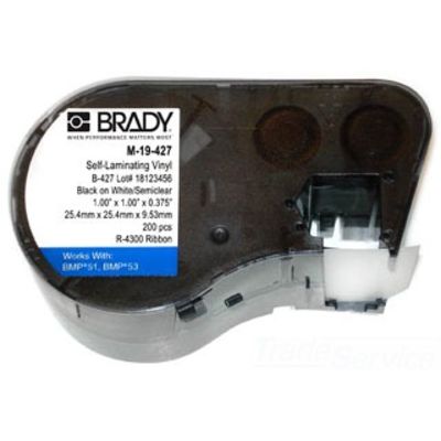 Brady M-19-427