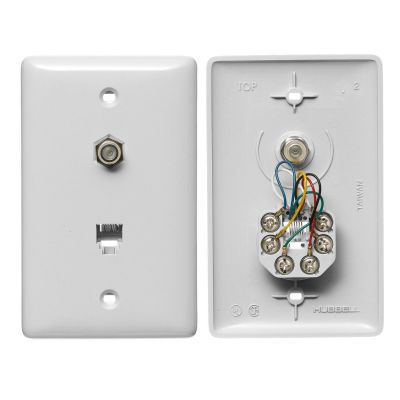 Hubbell Wiring NS755W