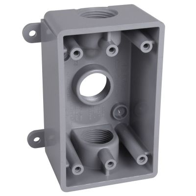 Hubbell Raco PSB37550GY