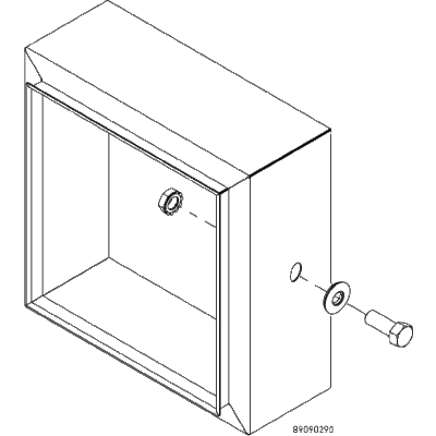 nVent Hoffman AHK10324X