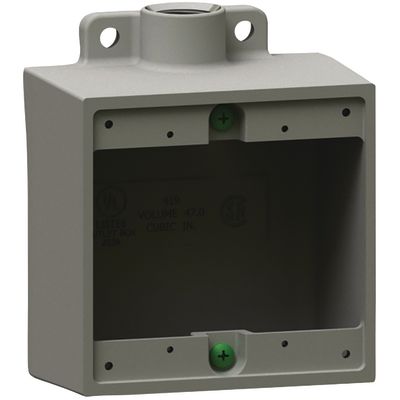 Hubbell Killark 2FD-1