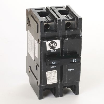 Rockwell Automation 1492-MCBA2H40