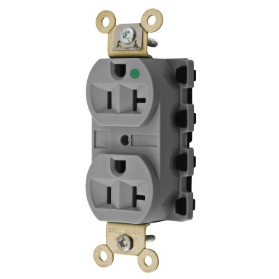 Hubbell Wiring SNAP8300GYA