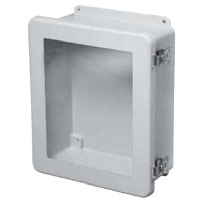 Hubbell Wiegmann HW-J100804CHQRW