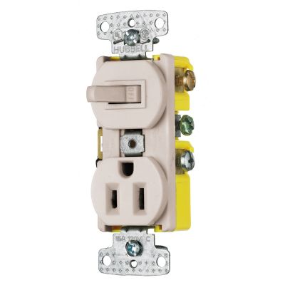 Hubbell Wiring RC108LA