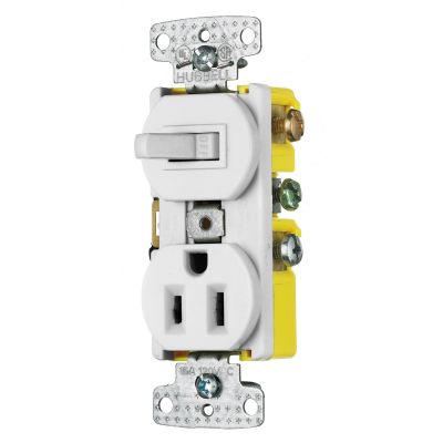 Hubbell Wiring RC108WTR