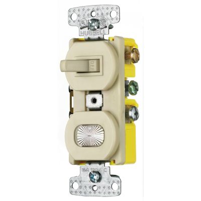 Hubbell Wiring RC109I