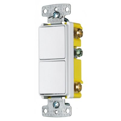Hubbell Wiring RCD101W