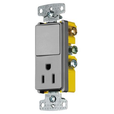 Hubbell Wiring RCD108GY