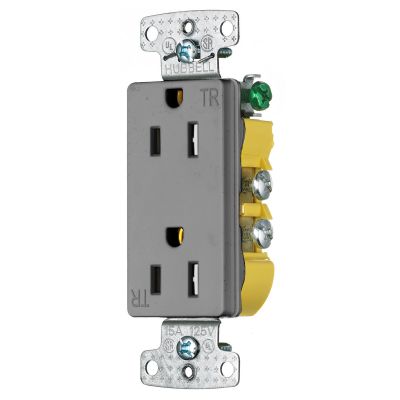 Hubbell Wiring RRD15SGYTR