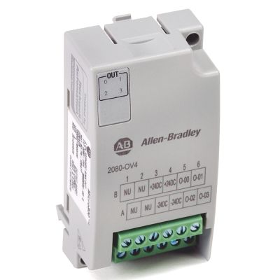 Rockwell Automation 2080-OV4