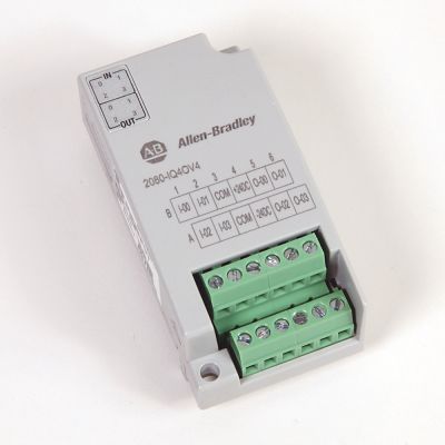 Rockwell Automation 2080-IQ4OV4