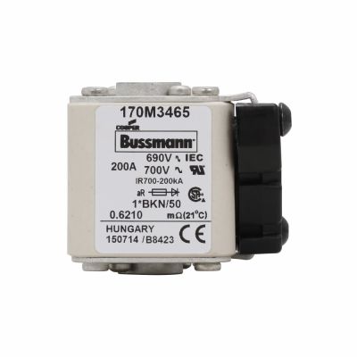Eaton Bussmann Inc. 170M3465