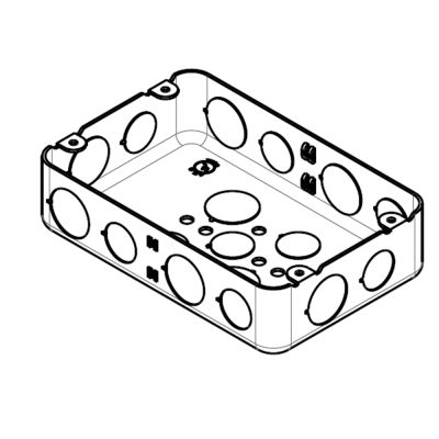 ABB Installation Products 2G 1/2 3/4