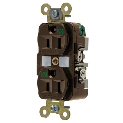 Hubbell Wiring HBL5262WR