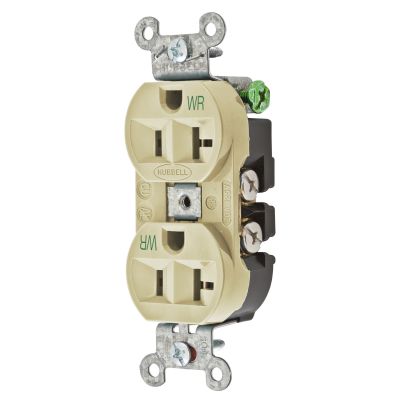 Hubbell Wiring 5362IWR