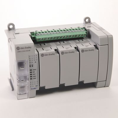 Rockwell Automation 2080-LC50-24QVB