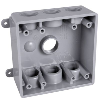 Hubbell Raco PDB77550GY