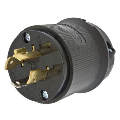 Hubbell Wiring HBL2411BK