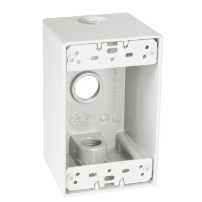 Hubbell Raco SD350WH