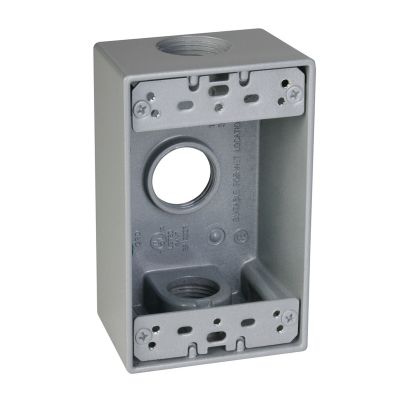 Hubbell Raco SB375S