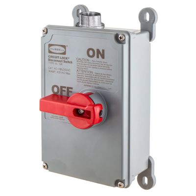 Hubbell Wiring HBLDS6VFD
